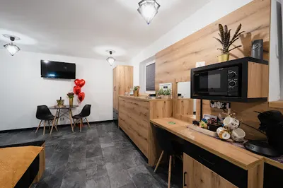 4K Jacuzzi Apartament